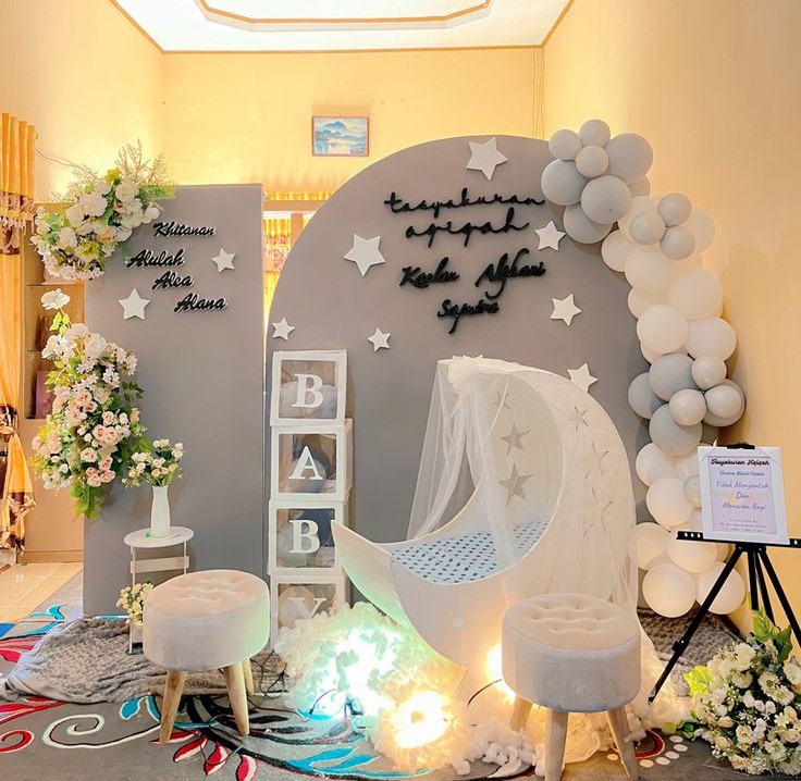 jasa dekor aqiqah