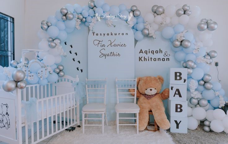 jasa dekor aqiqah murah