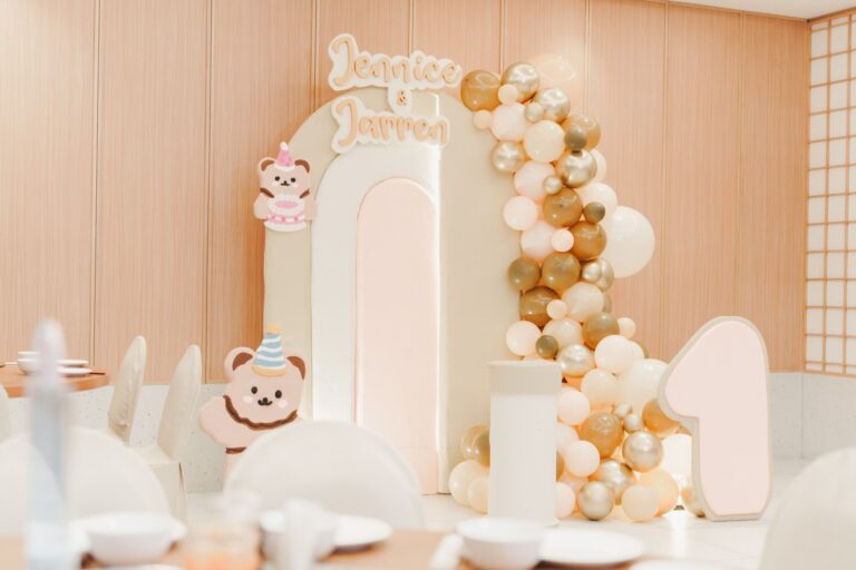 jasa dekorasi ultah 1