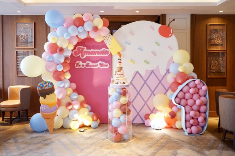 jasa dekorasi ultah 2